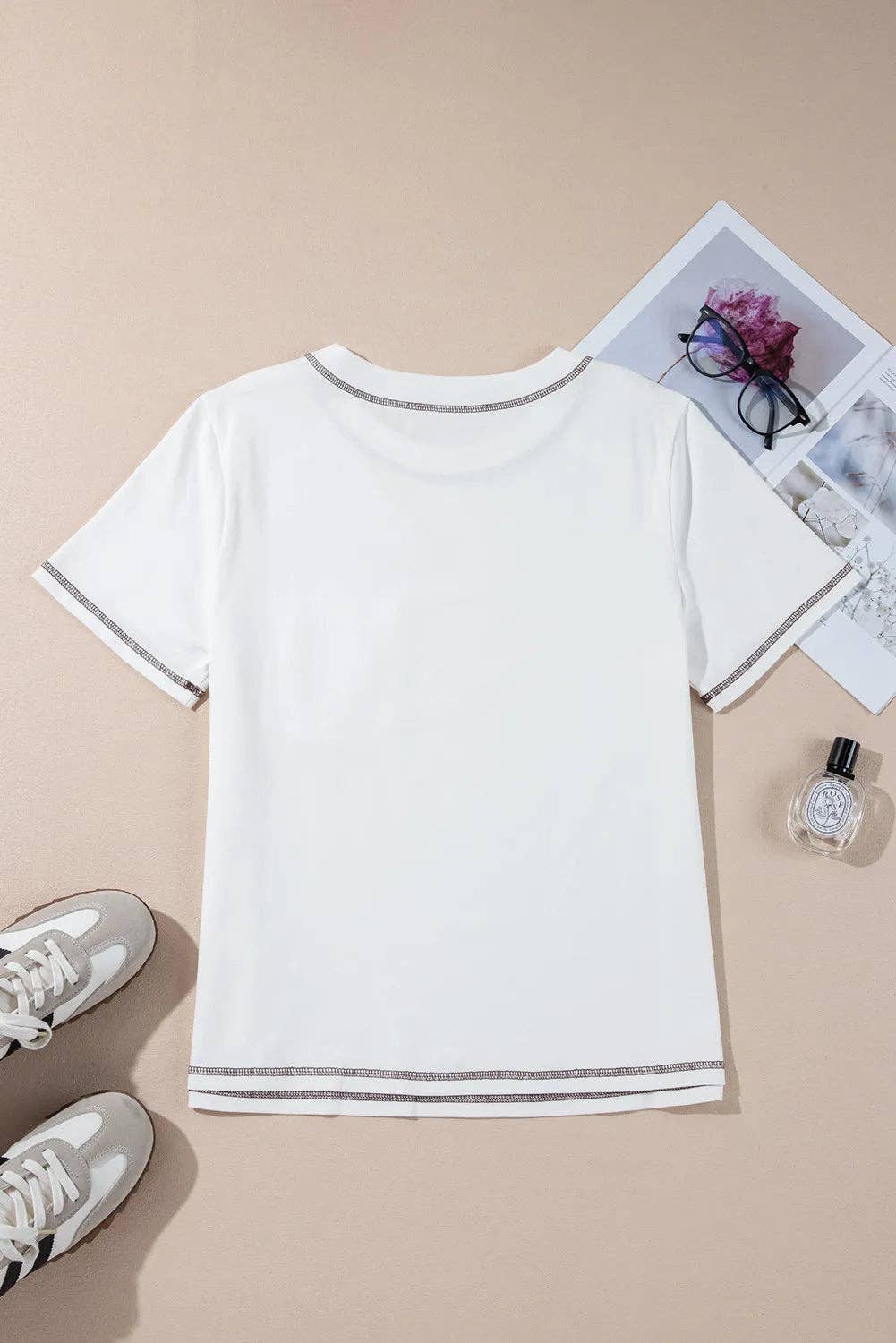 RODEO Western Patch Pocket T-Shirt