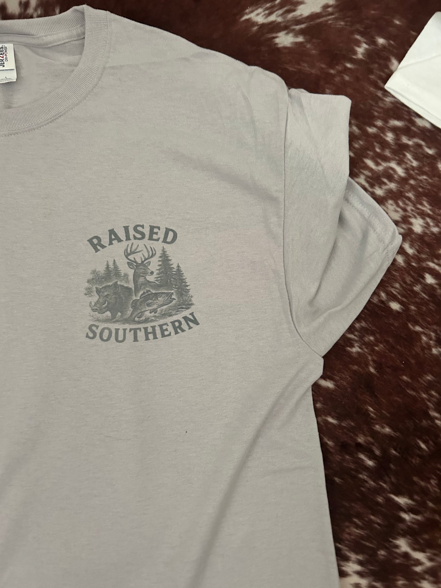 *PREORDER*Raised Southern