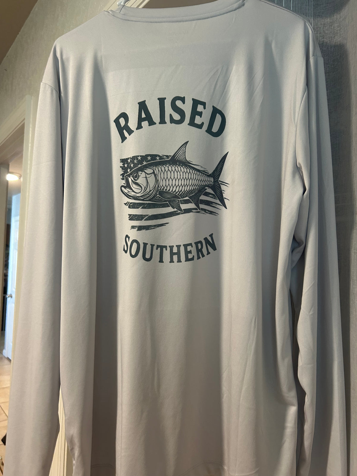Raised Southern Dri-fit