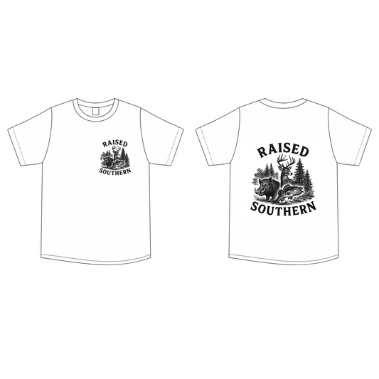 * PREORDER * Youth Raised Southern