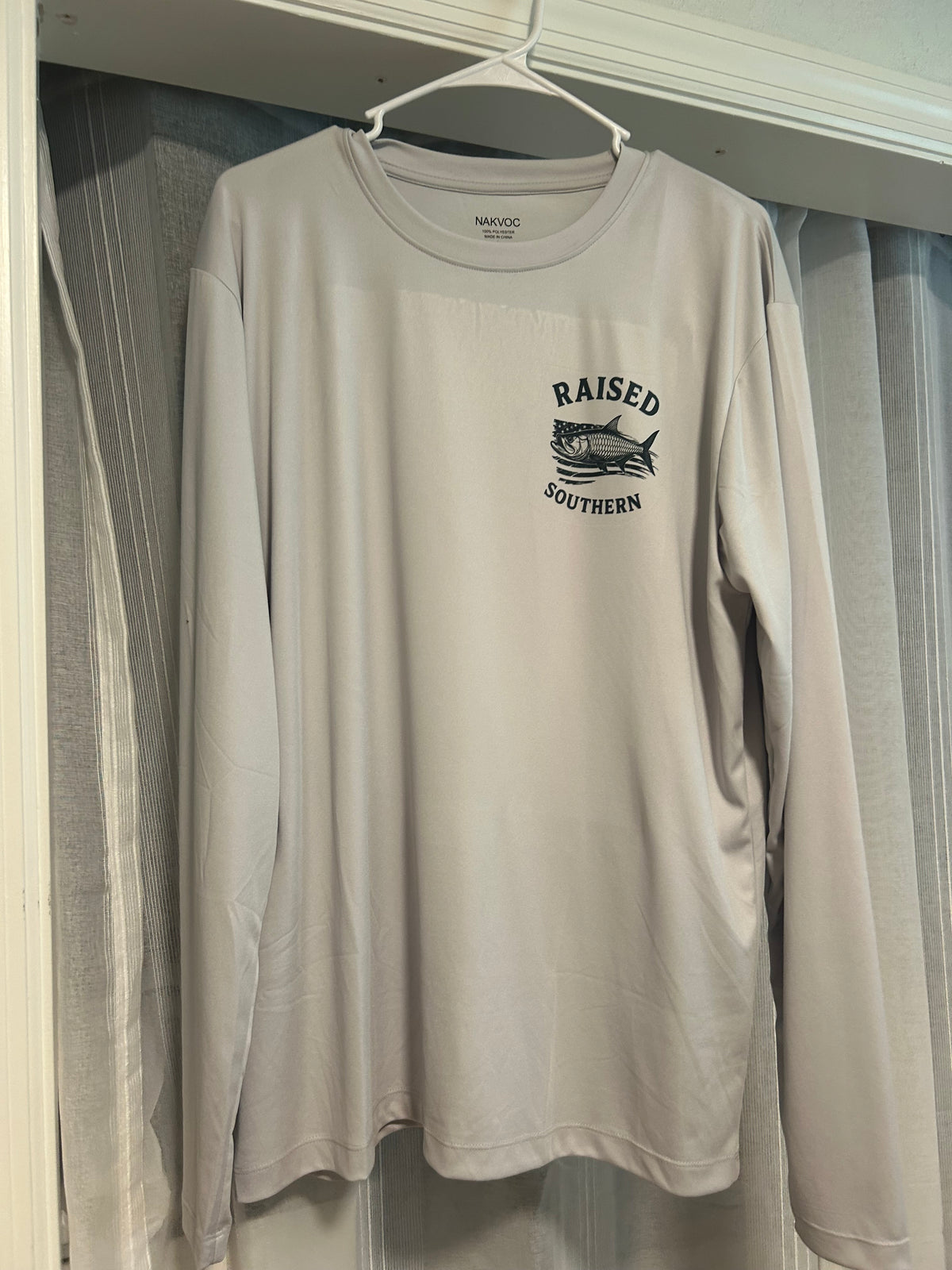 Raised Southern Dri-fit