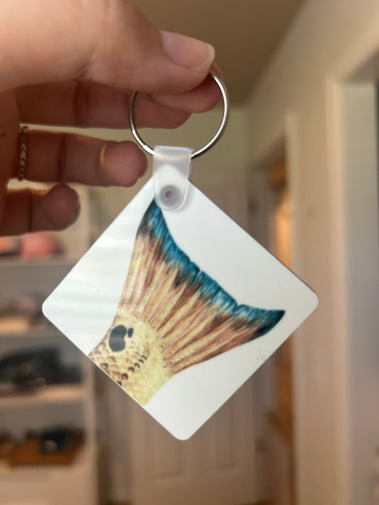 Fish Keychains