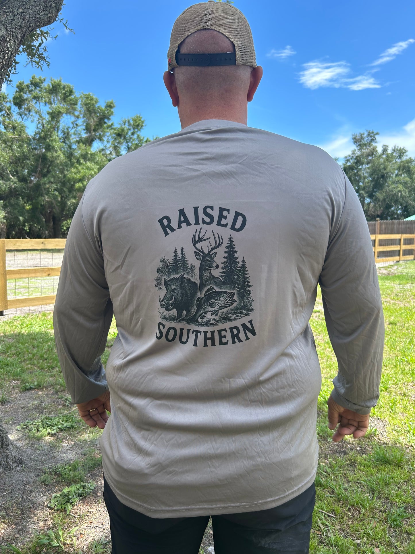 *PREORDER*Raised Southern