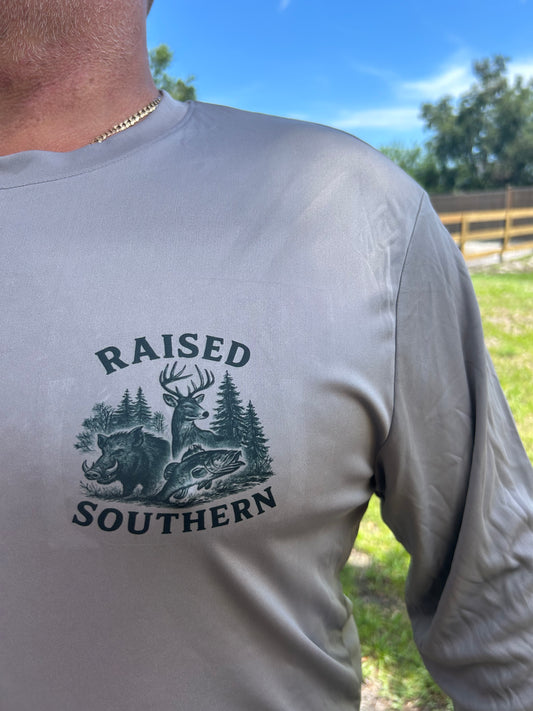 *PREORDER*Raised Southern