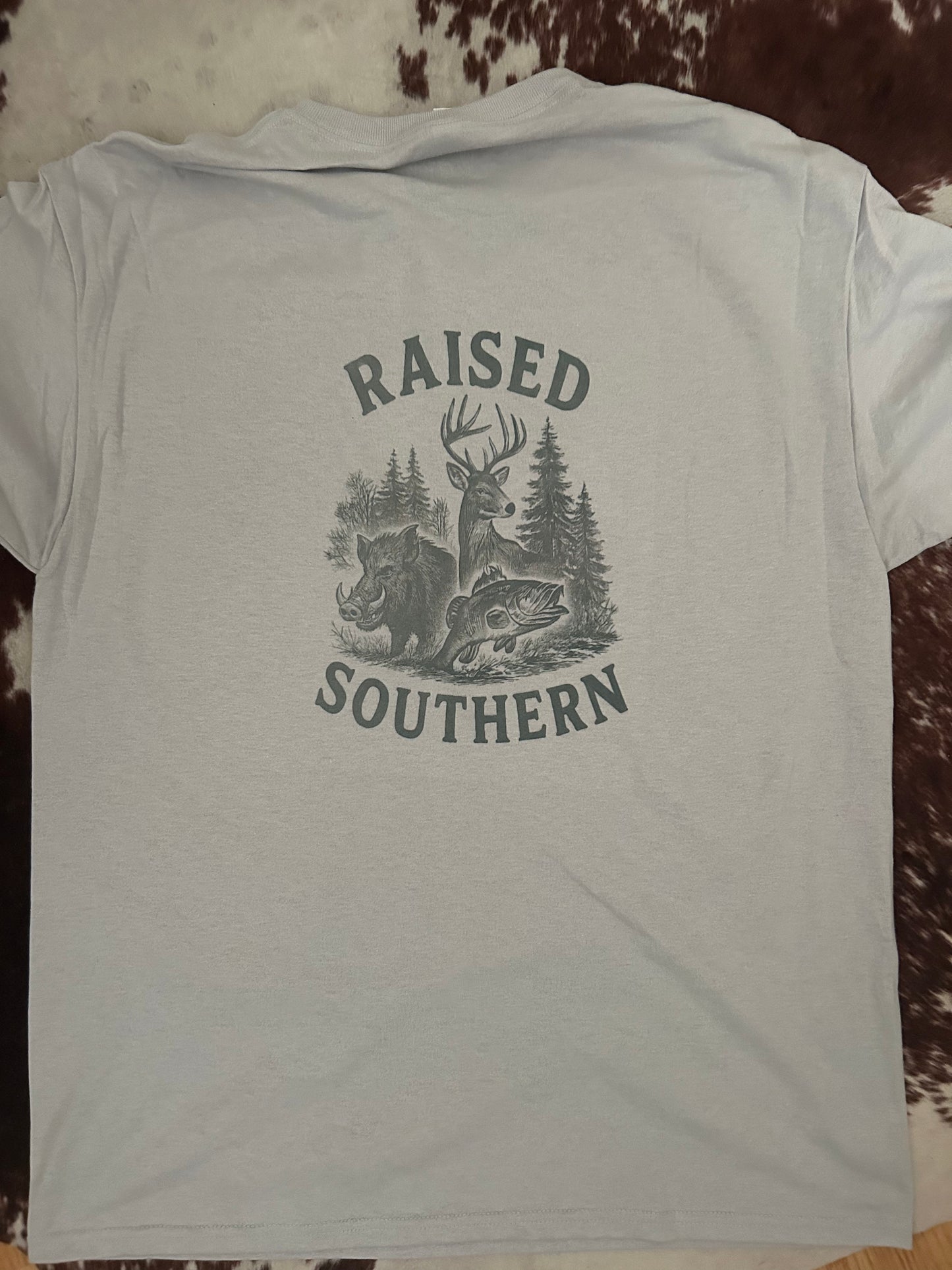 *PREORDER*Raised Southern