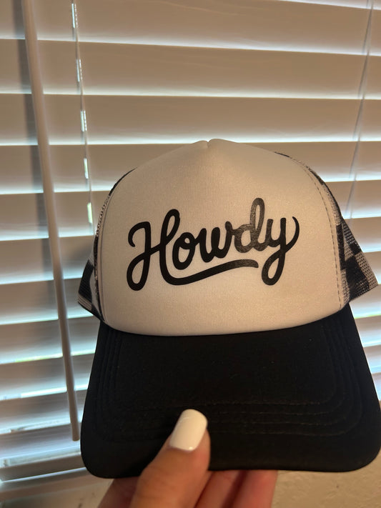 Howdy Hat